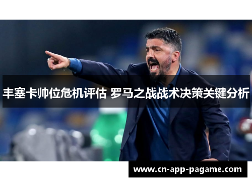 丰塞卡帅位危机评估 罗马之战战术决策关键分析