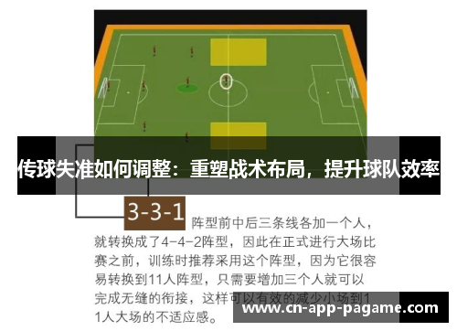 传球失准如何调整：重塑战术布局，提升球队效率