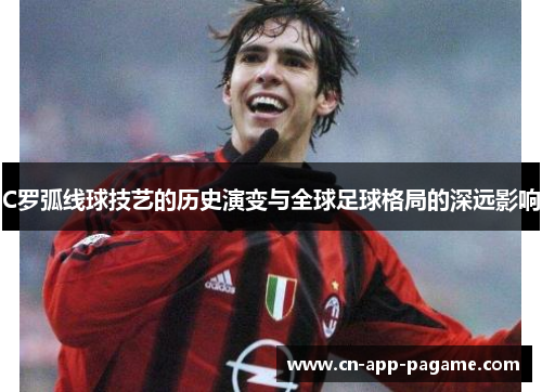 C罗弧线球技艺的历史演变与全球足球格局的深远影响