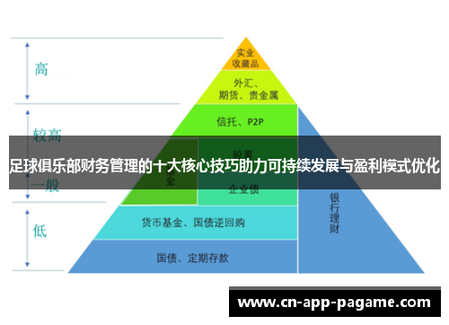 足球俱乐部财务管理的十大核心技巧助力可持续发展与盈利模式优化