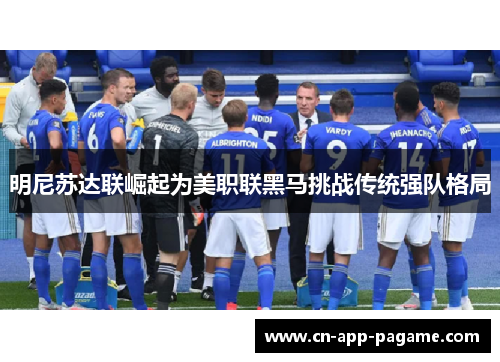 明尼苏达联崛起为美职联黑马挑战传统强队格局